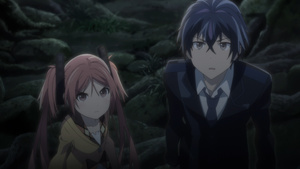 Black Bullet